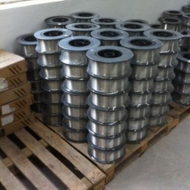 耐磨焊絲生產廠家 D990耐磨焊絲 方輝焊材耐磨藥芯焊絲